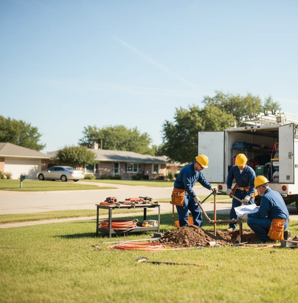 Water Heater Installation in New Iberia, LA